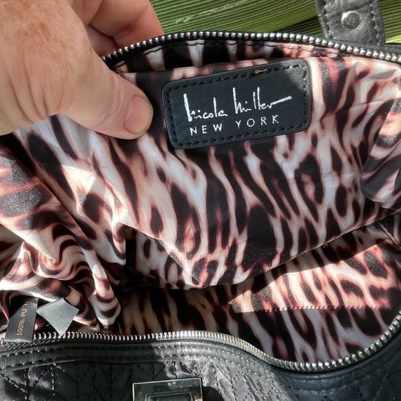 Nicole Miller bag - Picture 3 of 7